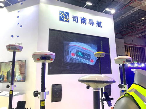 司南導航k803模塊斬獲工博會 空間信息產業獎 產品銀獎